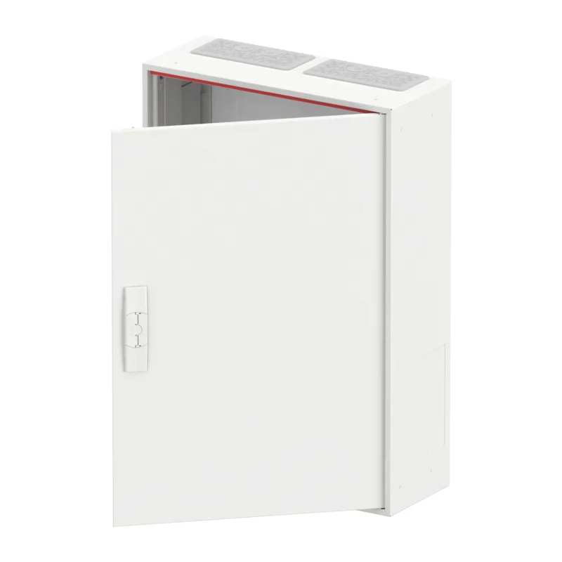 ABB ComfortLine B25 Щит навесной IP44 800x550x215 с пластронами и DIN-рейками 3