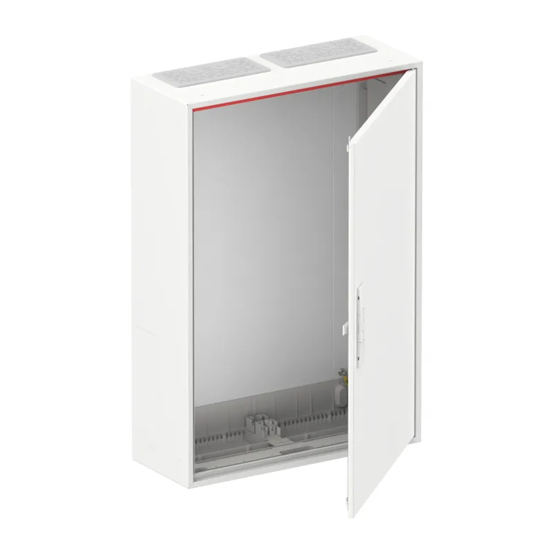 ABB ComfortLine B25 Щит навесной IP44 800x550x215 с пластронами и DIN-рейками 4