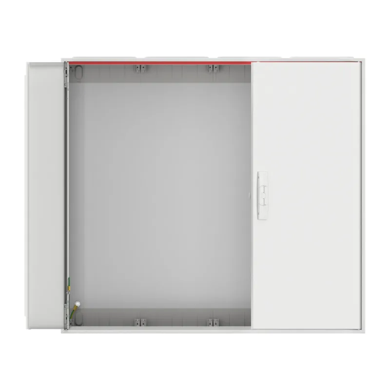 ABB ComfortLine B46 Щит навесной IP44 950x1050x215 с пластронами и DIN-рейками в сборе 2
