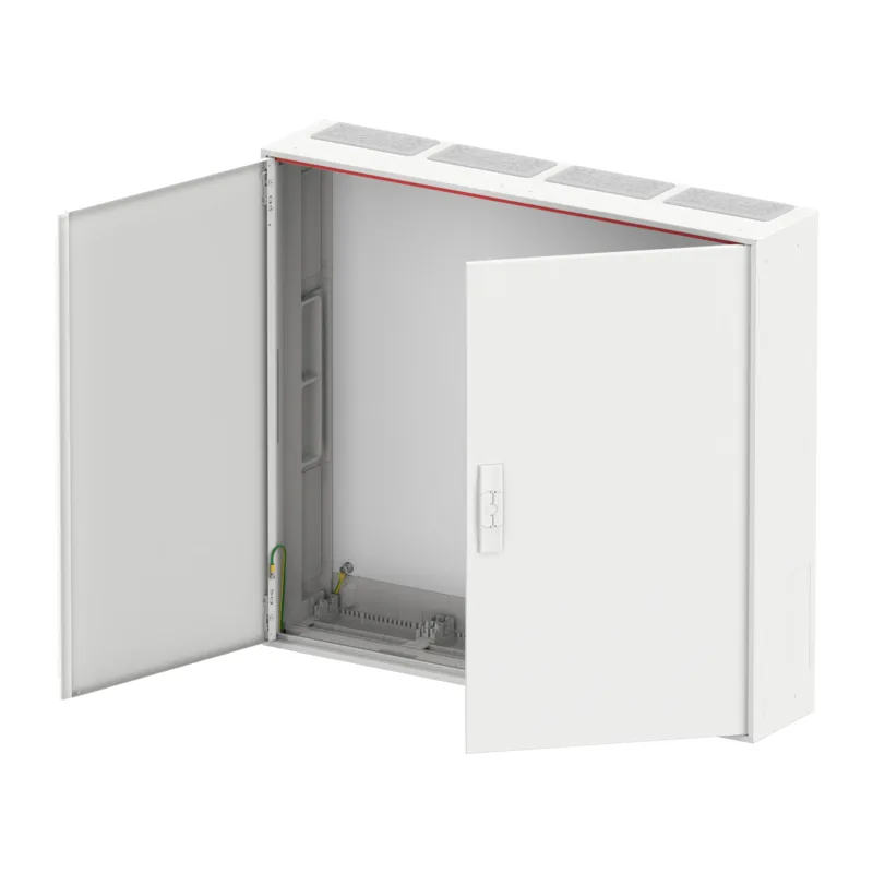 ABB ComfortLine B46 Щит навесной IP44 950x1050x215 с пластронами и DIN-рейками в сборе 3