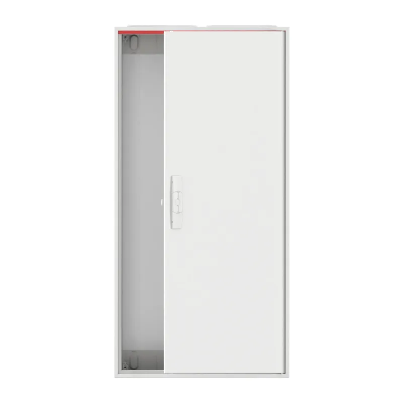 ABB ComfortLine B27 Щит навесной IP44 1100x550x215 с пластронами и динрейками в сборе 2