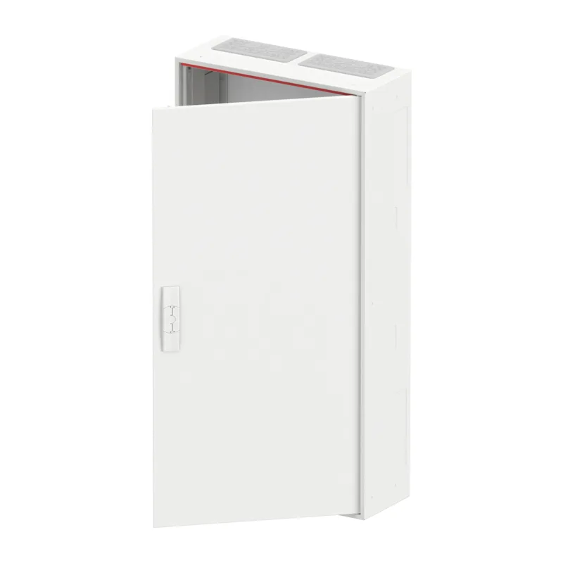 ABB ComfortLine B27 Щит навесной IP44 1100x550x215 с пластронами и динрейками в сборе 3