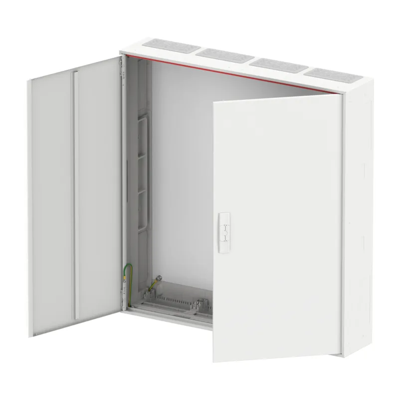 ABB ComfortLine B47 Шкаф навесной IP44 1100x1050x215 пустой с дверью 2CPX052071R9999 3