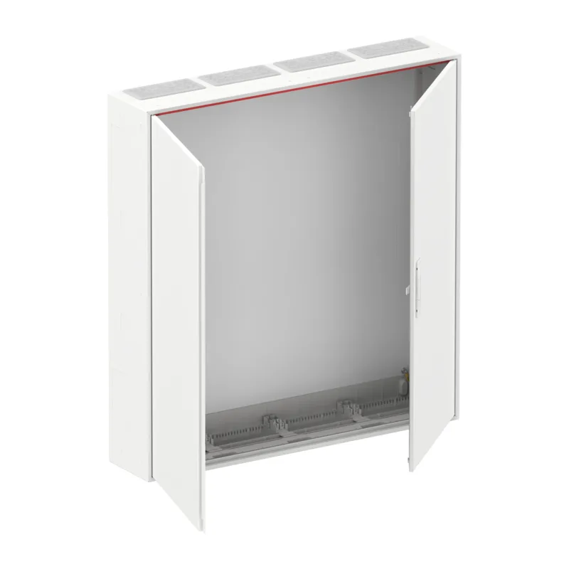 ABB ComfortLine B47 Шкаф навесной IP44 1100x1050x215 пустой с дверью 2CPX052071R9999 4