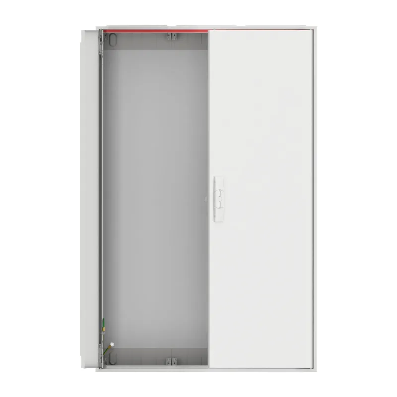 ABB ComfortLine B38 Щит навесной IP44 пустой 2