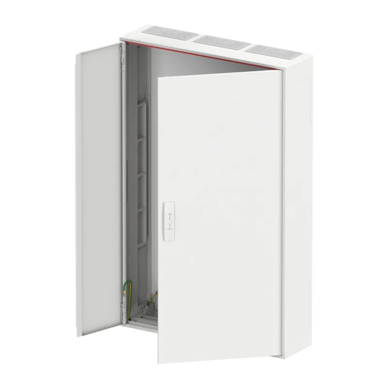 ABB ComfortLine B38 Щит навесной IP44 пустой 3