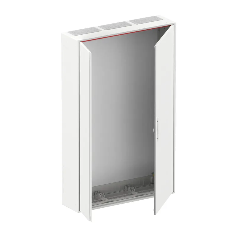 ABB ComfortLine B38 Щит навесной IP44 пустой 4