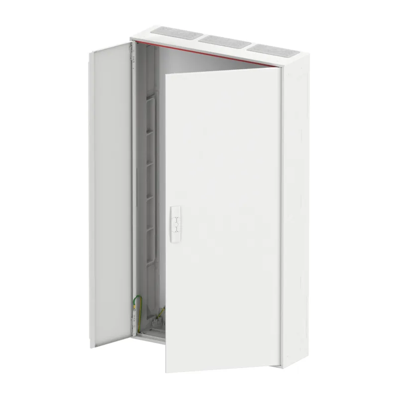 ABB ComfortLine B39 Щит навесной IP44 пустой 3