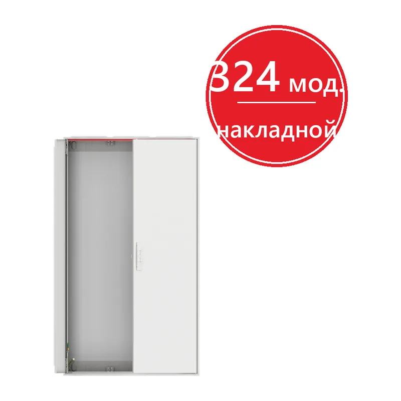 ABB ComfortLine B39 Щит навесной IP44 пустой