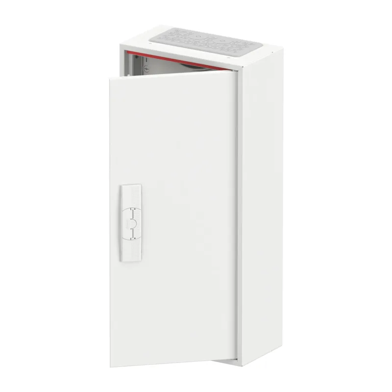 ABB ComfortLine Compact CA14V Щит навесной 48М (4х12) IP44 c клеммами N/PE 3