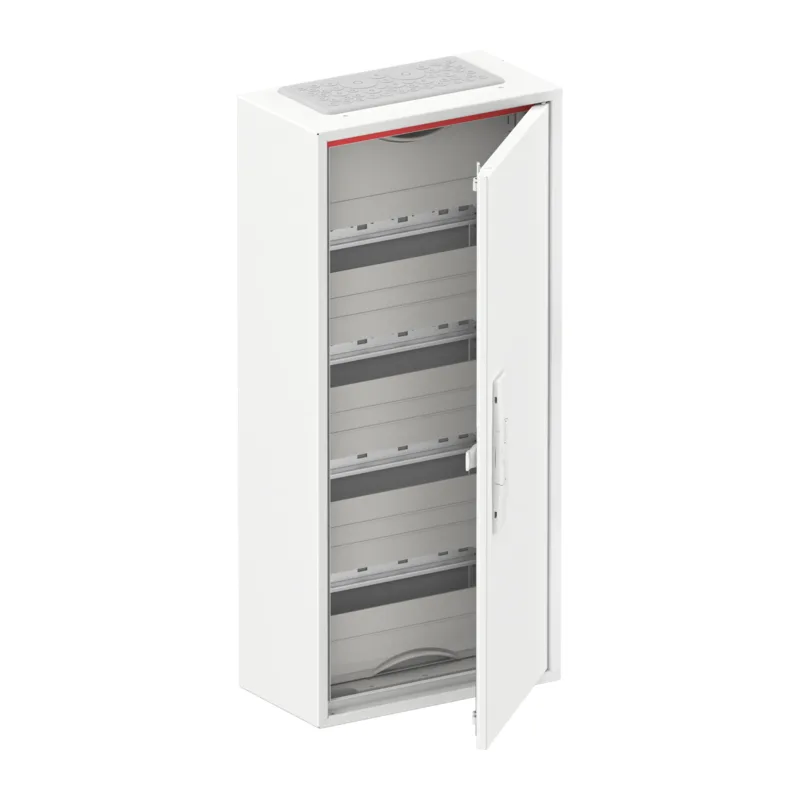 ABB ComfortLine Compact CA14V Щит навесной 48М (4х12) IP44 c клеммами N/PE 4