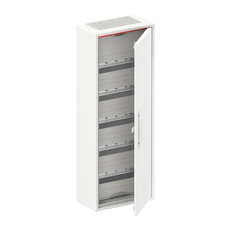 ABB ComfortLine Compact CA15V Щит навесной 60М IP44 c клеммами N/PE 4