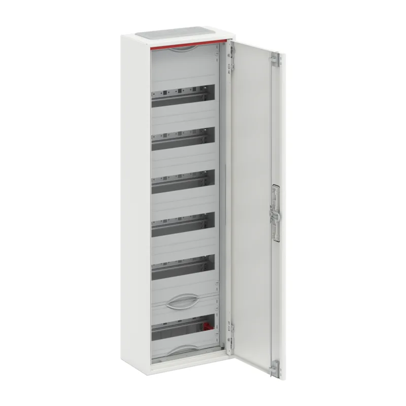 ABB ComfortLine Compact CA16V Щит навесной 72М IP44 c клеммами N/PE 2