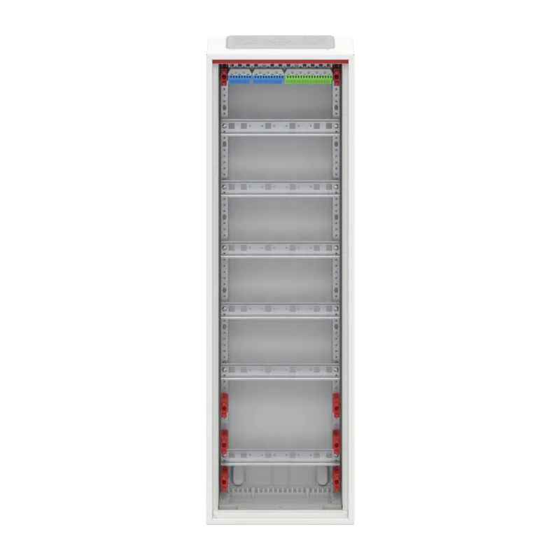 ABB ComfortLine Compact CA16V Щит навесной 72М IP44 c клеммами N/PE 4