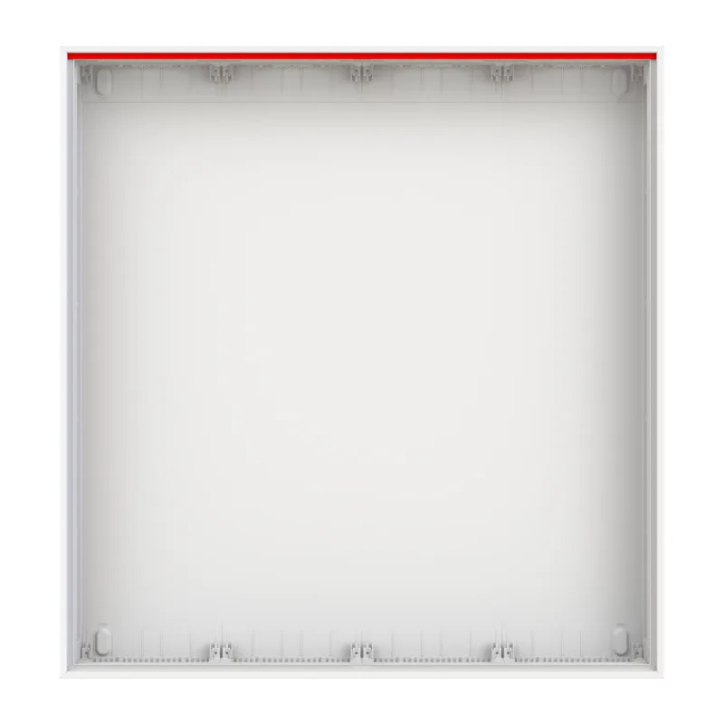 ABB ComfortLine Compact CA23V Щит навесной 72М (2х3х12) IP44 c клеммами N/PE 3