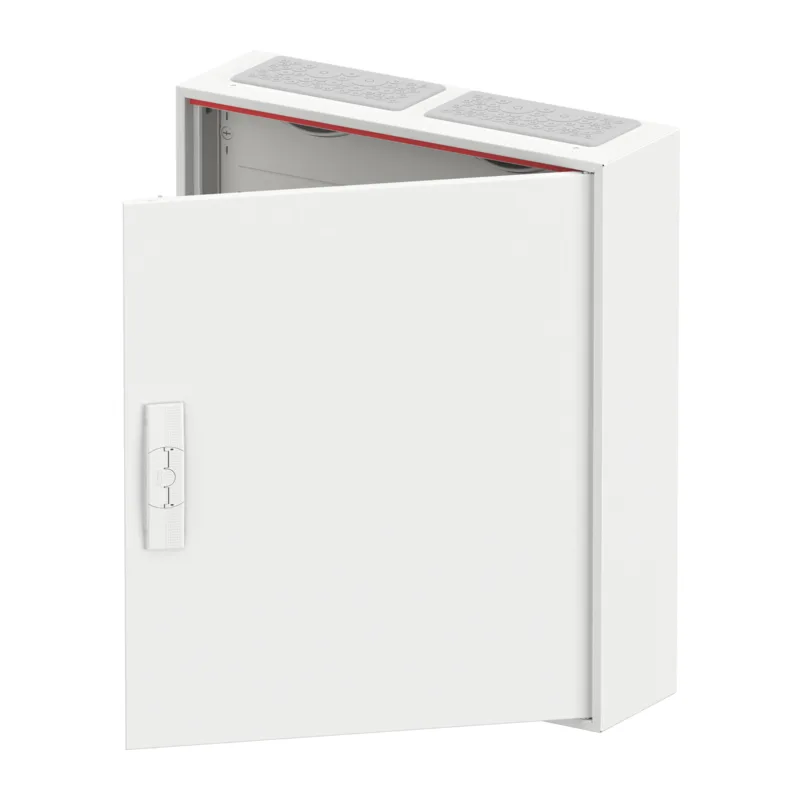 ABB ComfortLine Compact CA24V Щит навесной 96М IP44 c клеммами N/PE 3