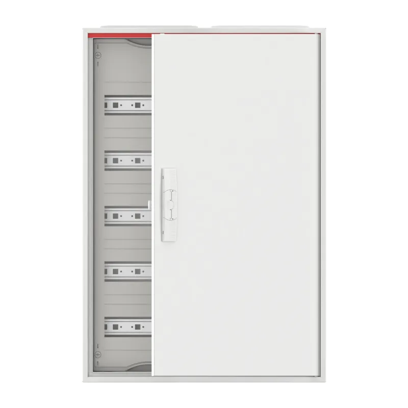 ABB ComfortLine Compact CA25V Щит навесной 120М IP44 c клеммами N/PE 2
