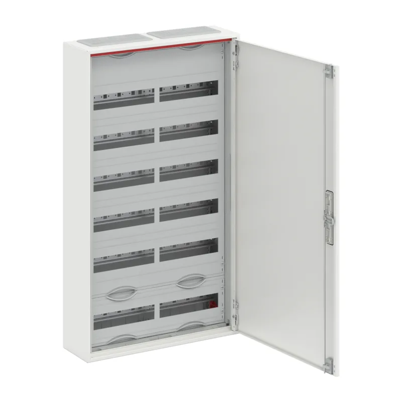 ABB ComfortLine Compact CA26V Щит навесной 144М IP44 c клеммами N/PE 2