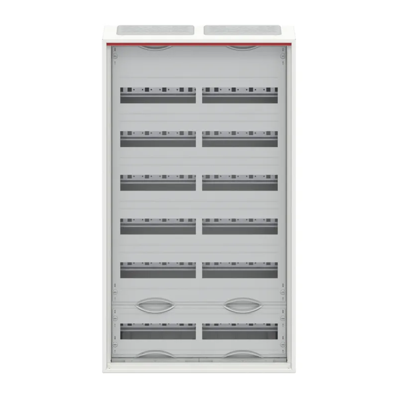 ABB ComfortLine Compact CA26V Щит навесной 144М IP44 c клеммами N/PE 3