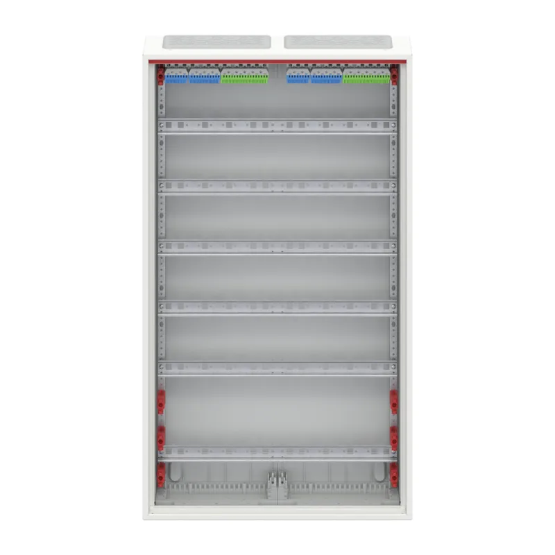 ABB ComfortLine Compact CA26V Щит навесной 144М IP44 c клеммами N/PE 4