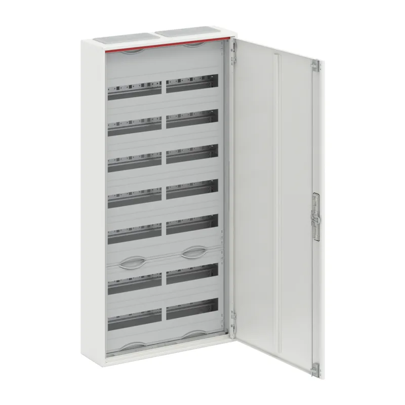 ABB ComfortLine Compact CA27V Щит навесной 168М IP44 c клеммами N/PE 2
