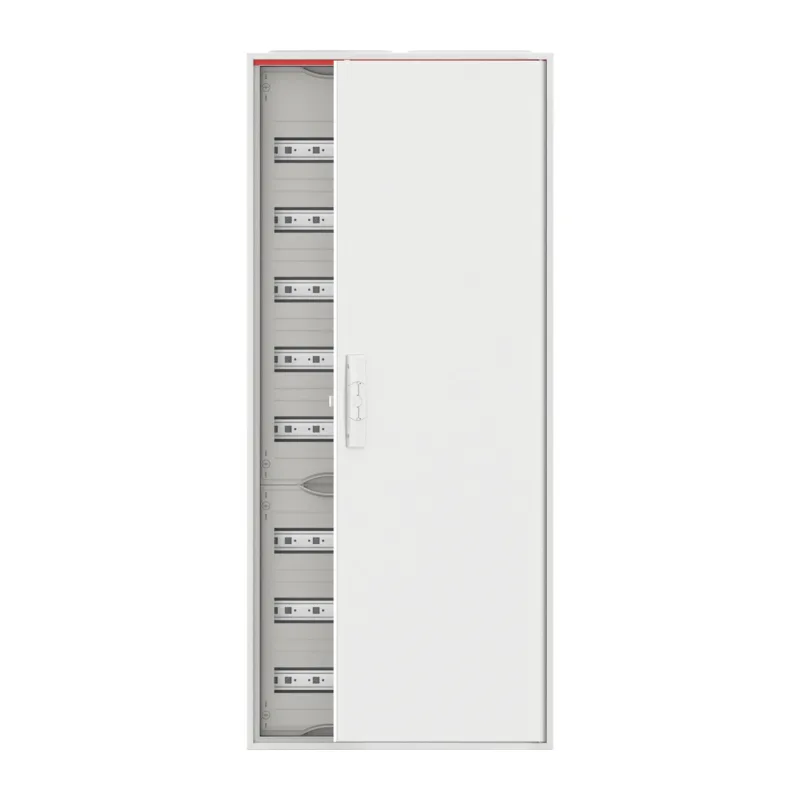 ABB ComfortLine Compact CA28V Щит навесной 192М IP44 c клеммами N/PE 2