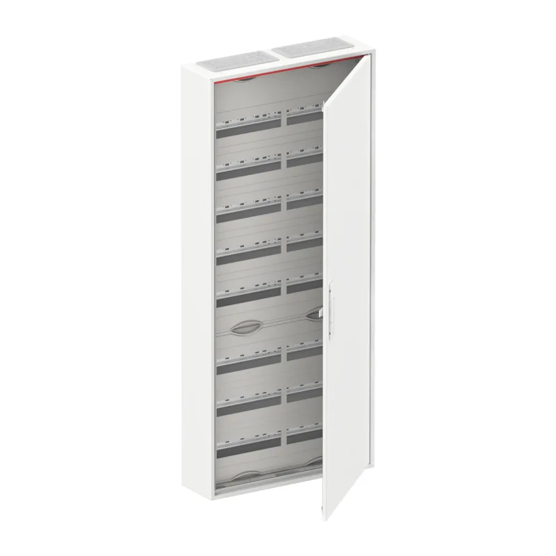 ABB ComfortLine Compact CA28V Щит навесной 192М IP44 c клеммами N/PE 4