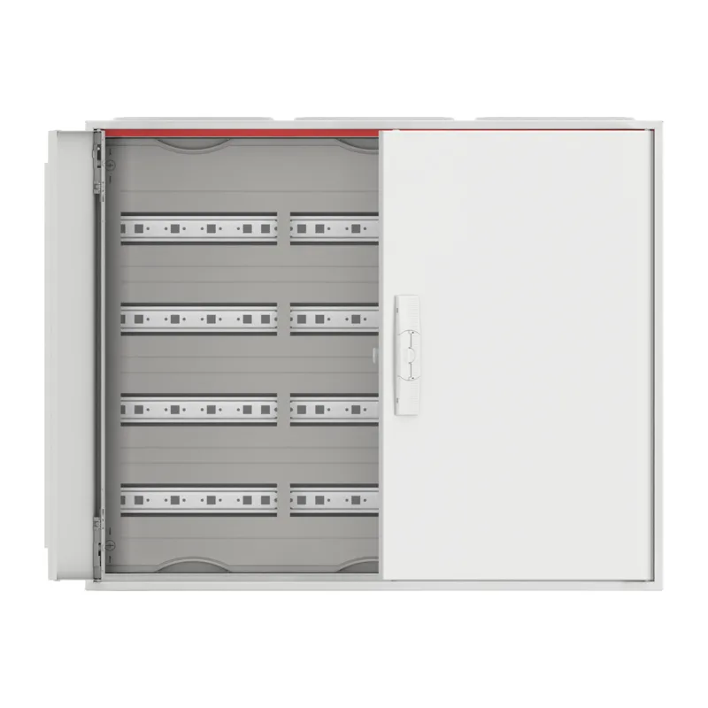 ABB ComfortLine Compact CA34V Щит навесной 144М (3х4х12) IP44 c клеммами N/PE 2