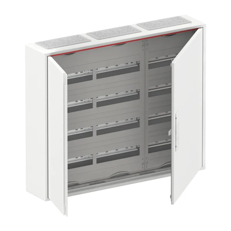 ABB ComfortLine Compact CA34V Щит навесной 144М (3х4х12) IP44 c клеммами N/PE 4