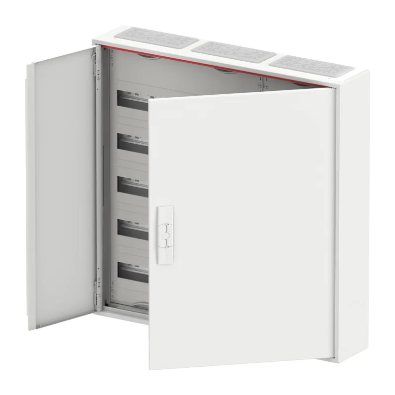 ABB ComfortLine Compact CA35V Щит навесной 180М IP44 c клеммами N/PE 3