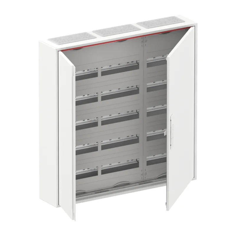 ABB ComfortLine Compact CA35V Щит навесной 180М IP44 c клеммами N/PE 4