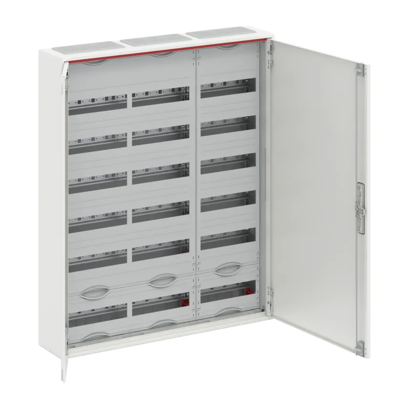 ABB ComfortLine Compact CA36V Щит навесной 216М IP44 c клеммами N/PE 2