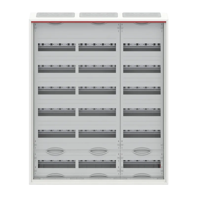 ABB ComfortLine Compact CA36V Щит навесной 216М IP44 c клеммами N/PE 3