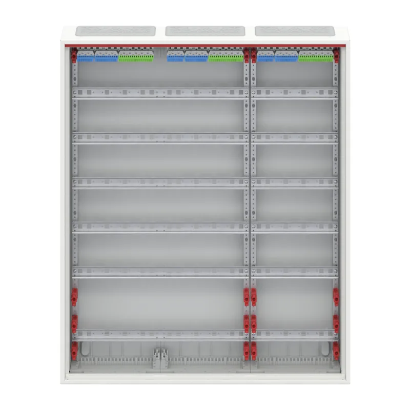 ABB ComfortLine Compact CA36V Щит навесной 216М IP44 c клеммами N/PE 4