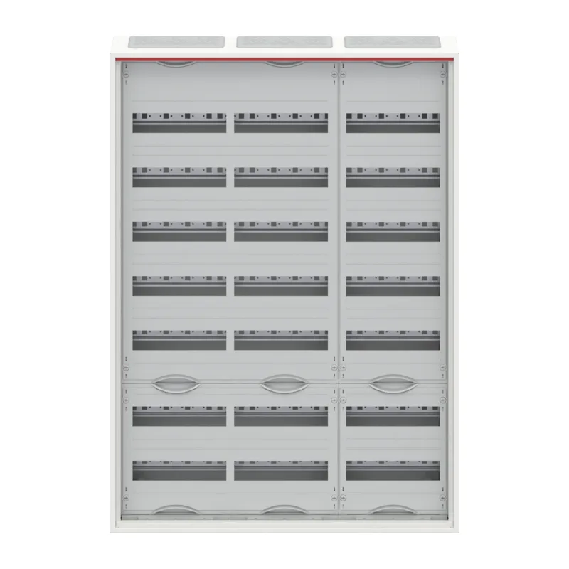 ABB ComfortLine Compact CA37V Щит навесной 252М IP44 c клеммами N/PE 3