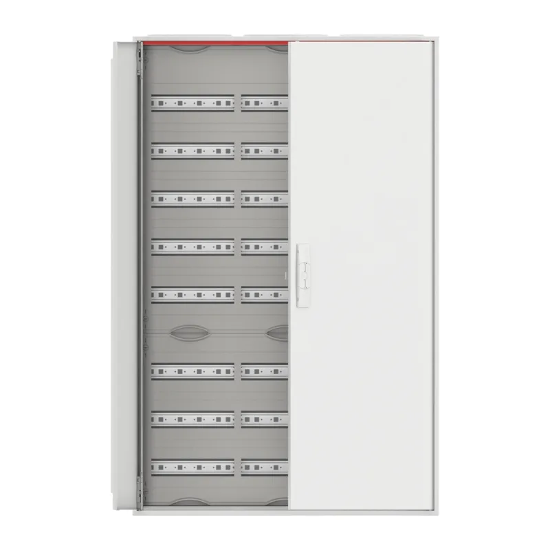 ABB ComfortLine Compact CA38V Щит навесной 288М IP44 c клеммами N/PE 2