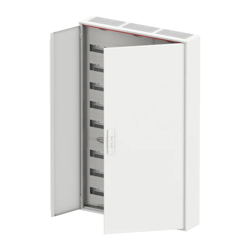 ABB ComfortLine Compact CA38V Щит навесной 288М IP44 c клеммами N/PE 3