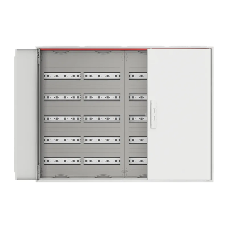 ABB ComfortLine Compact CA45V Щит навесной 240М IP44 c клеммами N/PE 2