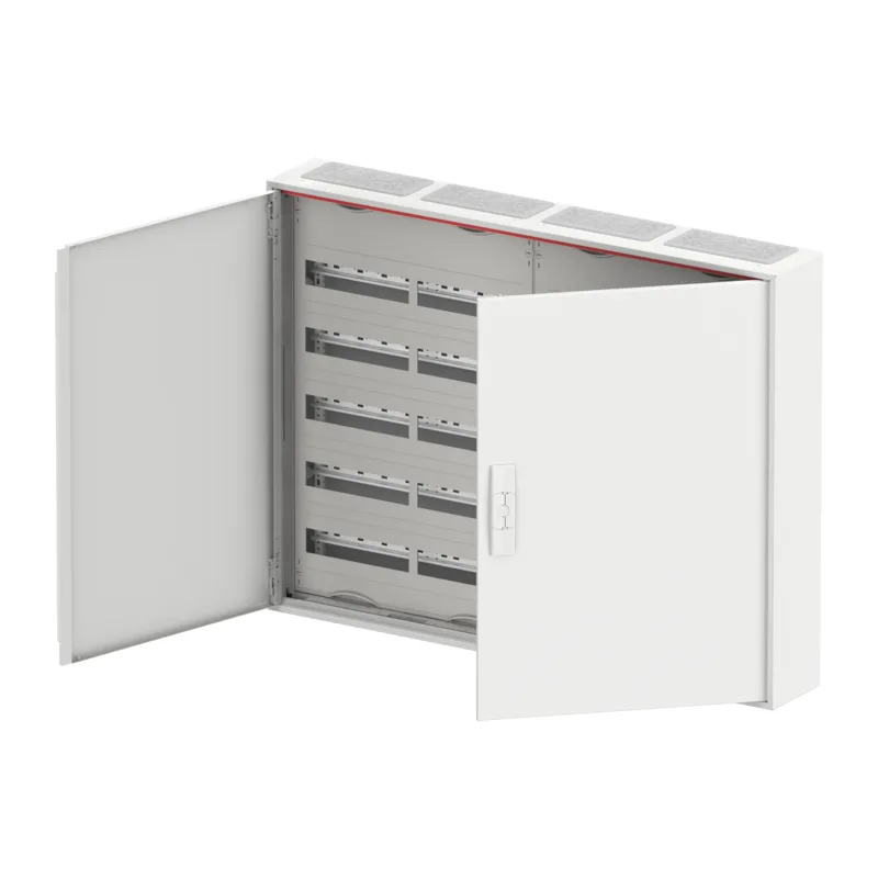 ABB ComfortLine Compact CA45V Щит навесной 240М IP44 c клеммами N/PE 3
