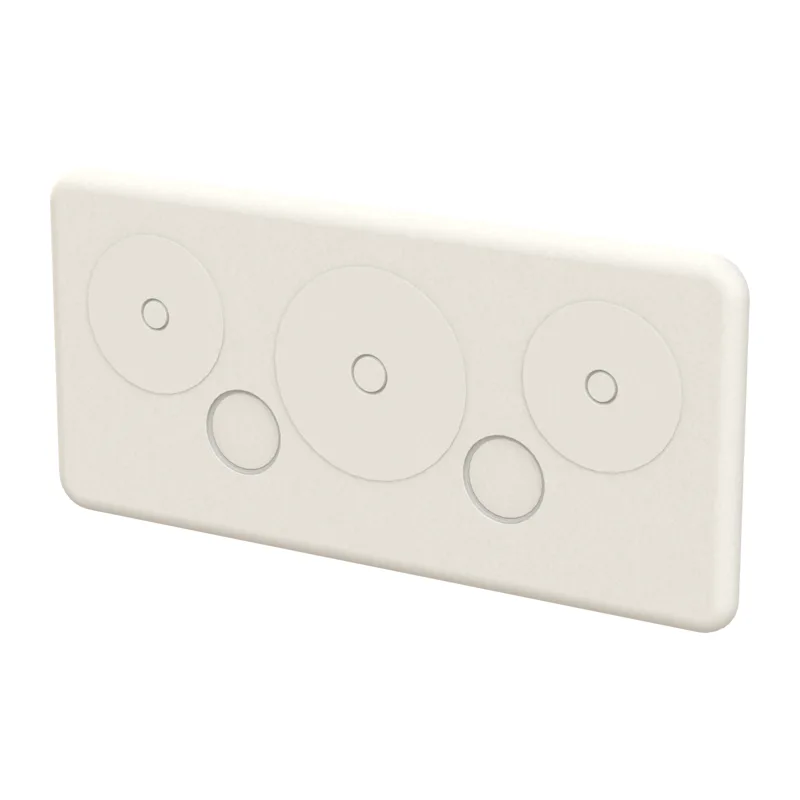 CZF1 Фланец мембранный для шкафов Comfort Line 2