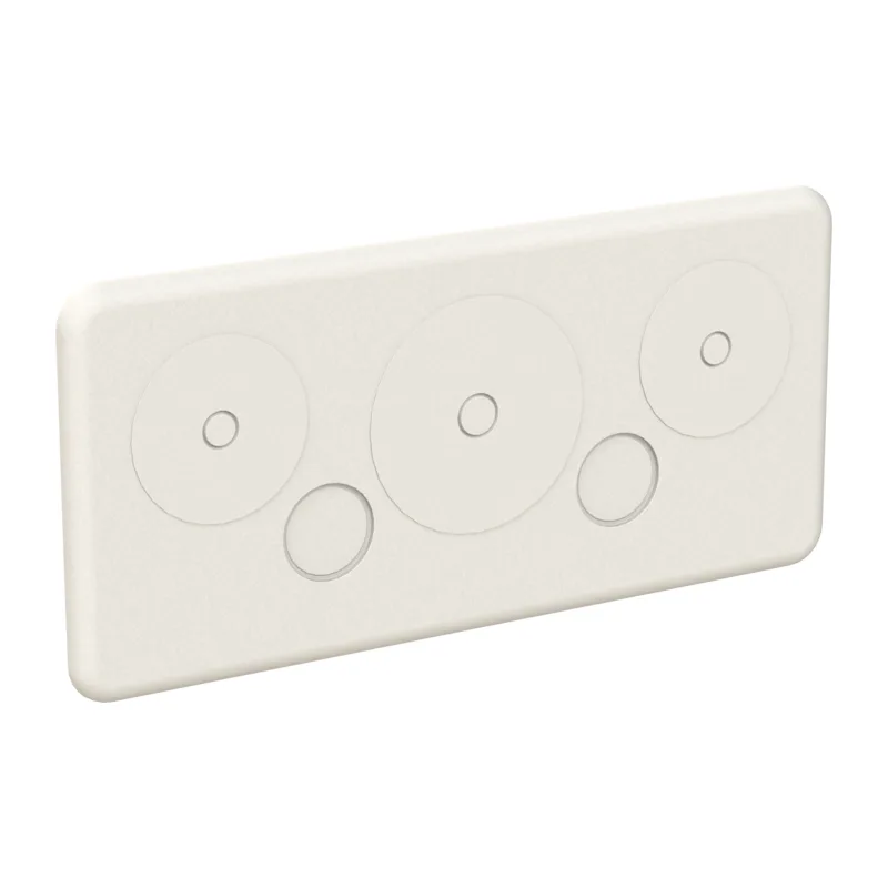 CZF1 Фланец мембранный для шкафов Comfort Line 3
