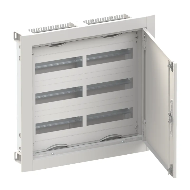 Щит распределительный в нишу CU23V 564x615x125 IP31 (замена для U32) ABB 2CPX052612R9999 4
