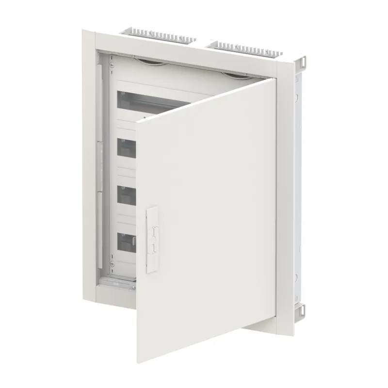 Щит распределительный в нишу CU24V 714x615x125 IP31 (замена для U42) ABB 2CPX052613R9999 3