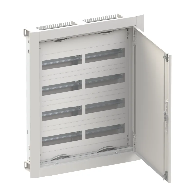 Щит распределительный в нишу CU24V 714x615x125 IP31 (замена для U42) ABB 2CPX052613R9999 4