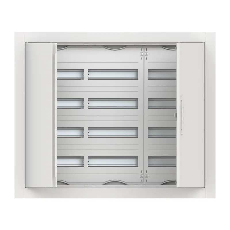 Щит распределительный в нишу CU34V 714x865x125 IP31 (замена для U43) ABB 2CPX052618R9999 2