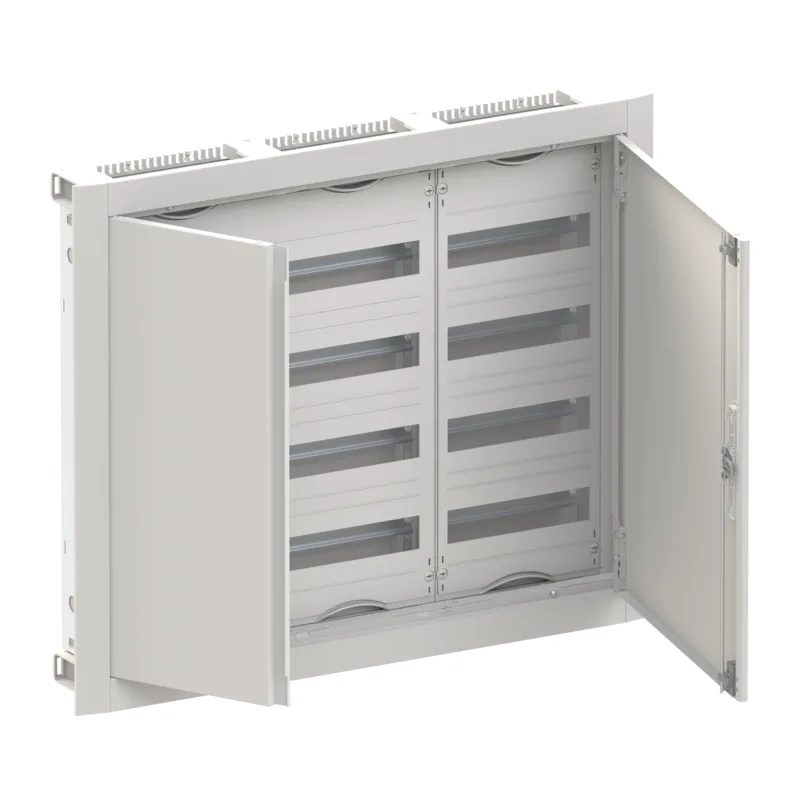 Щит распределительный в нишу CU34V 714x865x125 IP31 (замена для U43) ABB 2CPX052618R9999 4