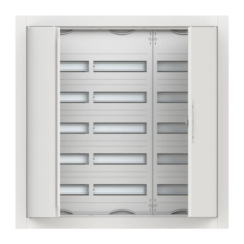 Щит распределительный в нишу CU35V 864x865x125 IP31 (замена для U53) ABB 2CPX052619R9999 2