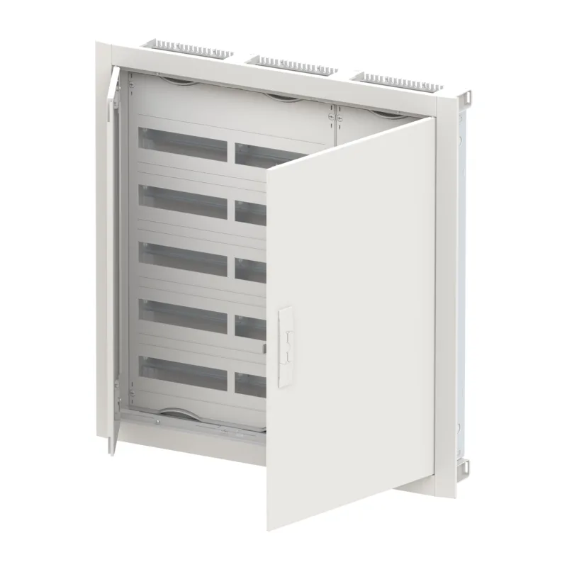 Щит распределительный в нишу CU35V 864x865x125 IP31 (замена для U53) ABB 2CPX052619R9999 3