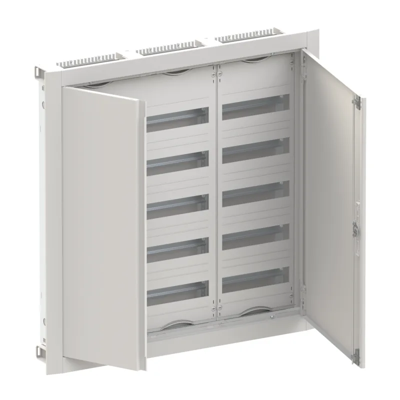 Щит распределительный в нишу CU35V 864x865x125 IP31 (замена для U53) ABB 2CPX052619R9999 4