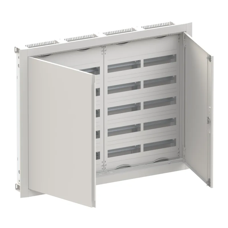 Щит распределительн. в нишу CU45V 864x1115x125 ABB 2CPX052622R9999 (замена для U54) 4